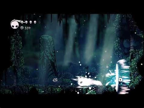 hollow knight stuck in greenpath